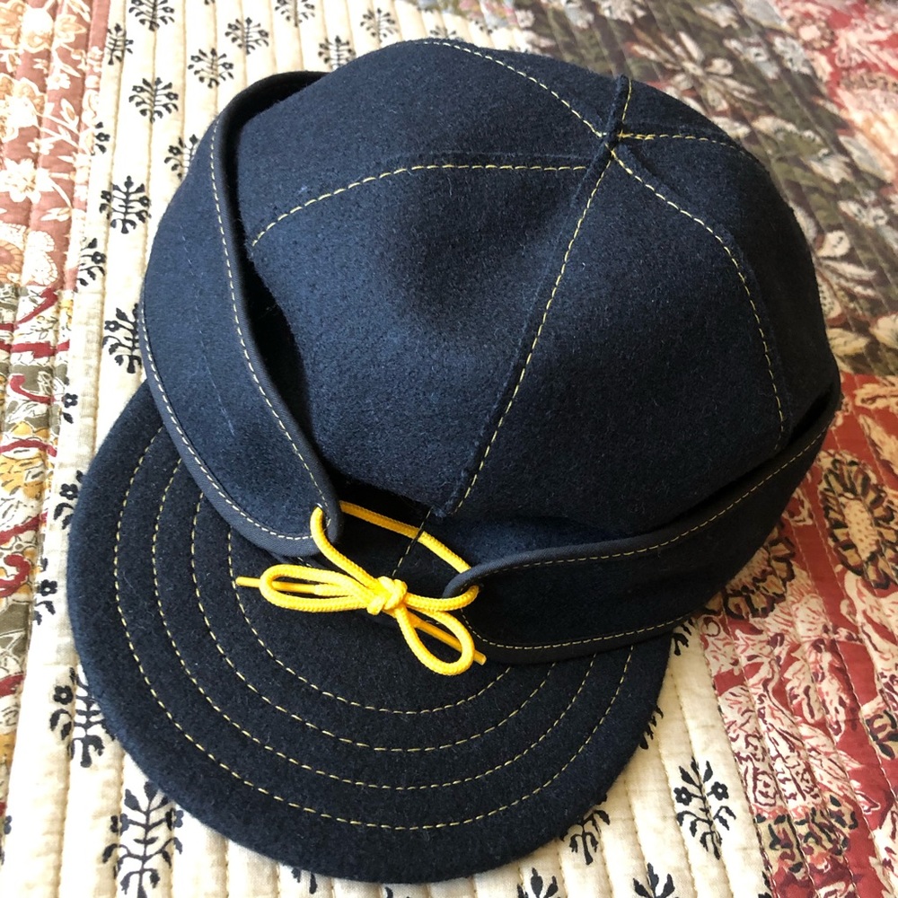❄️ Stormy Kromer Hat - Original ❄️